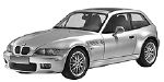 BMW E36-7 P0BD0 Fault Code