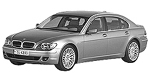 BMW E65 P0BD0 Fault Code