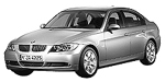 BMW E90 P0BD0 Fault Code